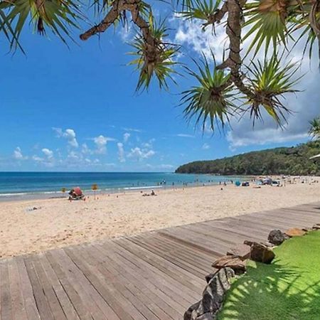 617 Hastings Street Metres To The Beach Noosa Heads Exterior foto