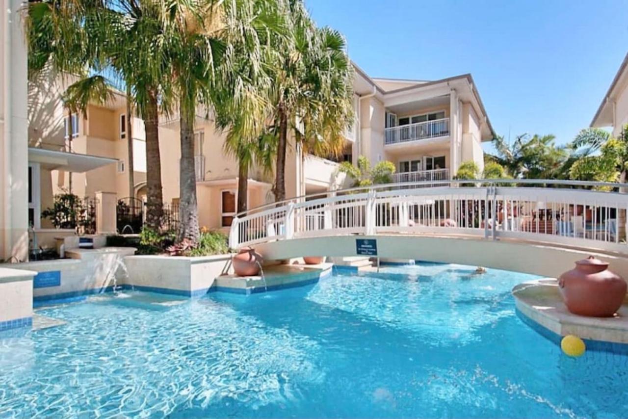 617 Hastings Street Metres To The Beach Noosa Heads Exterior foto