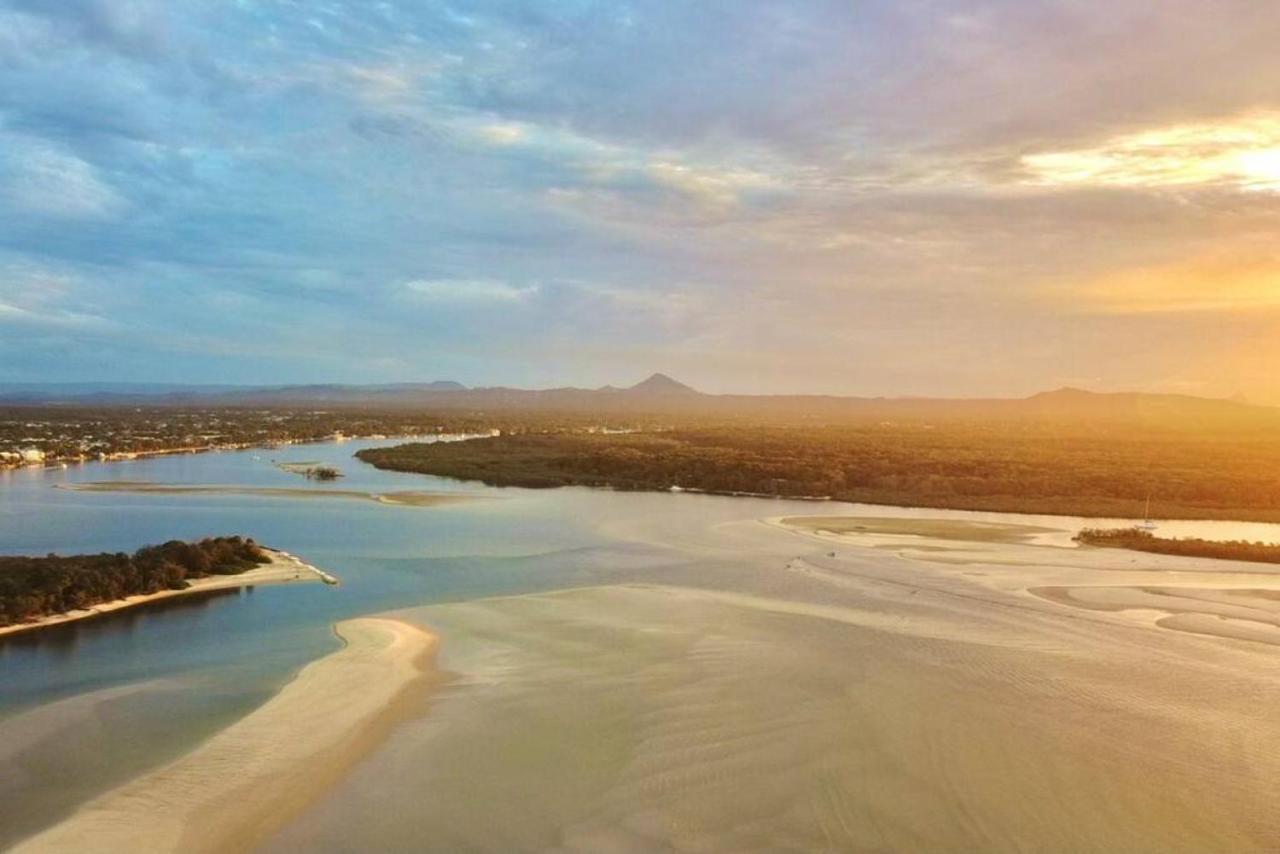 617 Hastings Street Metres To The Beach Noosa Heads Exterior foto