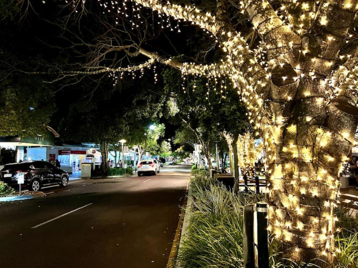 617 Hastings Street Metres To The Beach Noosa Heads Exterior foto