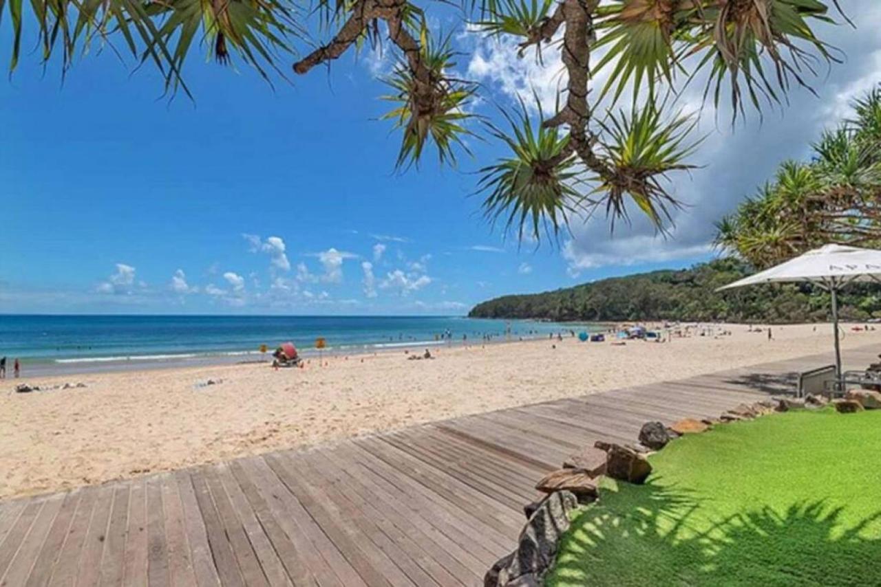617 Hastings Street Metres To The Beach Noosa Heads Exterior foto